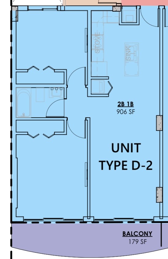 4110 Northwest 22nd Avenue - 2E