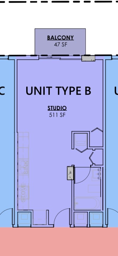 4110 Northwest 22nd Avenue - 3B