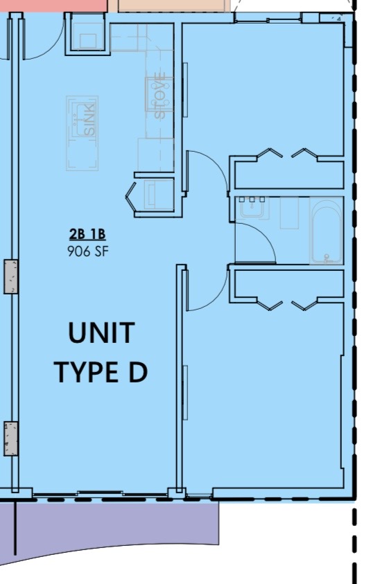 4110 Northwest 22nd Avenue - 3D