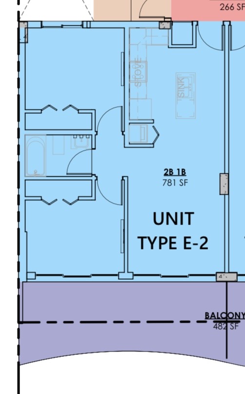 4110 Northwest 22nd Avenue - 4E